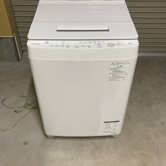 8000円　TOSHIBA製　洗濯機10k