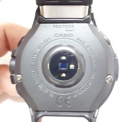 Casio「Pro Trek」アウトドア 心拍モニター GPS スポーツウォッチ  WSD-F21HR