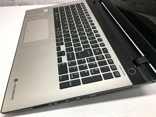 ★保証付き・第6世代★harman/kardonサウンド【東芝 AZ85/UG】メモリ16GB/新品SSD1000GB/最強 i7-6700HQ★Win11/Office2021★Wi-Fi/Bluetooth/Blu-ray(管理：10282118) ☆保証付き・第6世代☆harman/kardonサウンド【東芝 AZ85/UG】メモリ
