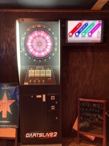 \u003cまずはお問い合わせください！\u003eダーツライブ2