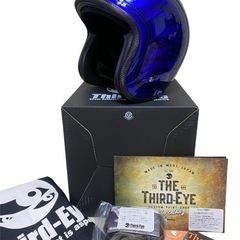 サードアイ　ヘルメット　新品未使用