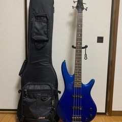 Ibanez エレキベース Gio soundgear （セット）