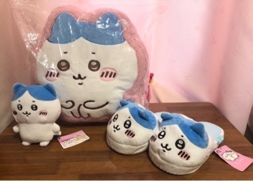 ハチワレのぬいぐるみセット