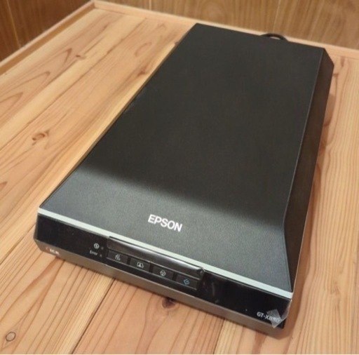 epson gtx830 スキャナー