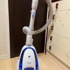 掃除機(HITACHI)美品