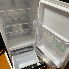 三菱　ノンフロン冷凍冷蔵庫　148L 2018年製