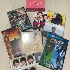 DVD CD