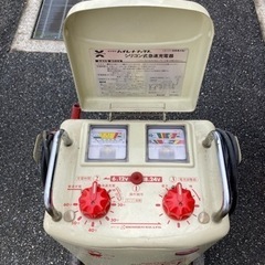 デンゲン 小型用急速充電器 12Ｖ (24Ｖ 普通充電) HR-MAX70D 〈マックスシリーズ〉