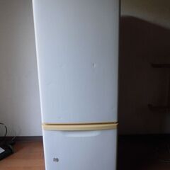 無料　2011年製panasonic冷蔵庫差し上げます