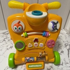 アンパンマン 乗り物 おもちゃ(交渉中)