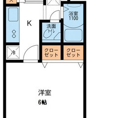 💥 自営業・水商売も👌 敷金礼金０円 😄    ＪＲ京浜東北・根岸線 大宮バス10分 バス停 中並木 停歩3分❗️さいたま市大宮区三橋２丁目 ６３６  地図を見る❗️ - さいたま市