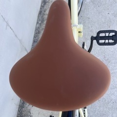 【未使用】advance 折りたたみ自転車 20インチ 6段変速  206-2