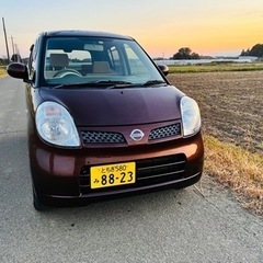 即納可能‼️ 乗って帰れます❗️ 日産 モコ 車検1年以上付き❗...