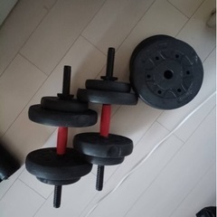 【定価26940円⇒17000円】⭐︎ダンベルのおまけ付き　FITMATEトレーニングベンチ 腹筋 フォールディング フラットインクラインベンチ 折り畳み ダンベルベンチ ブラック