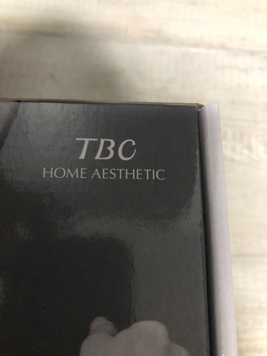 TBC 脱毛器　光ビューティー3