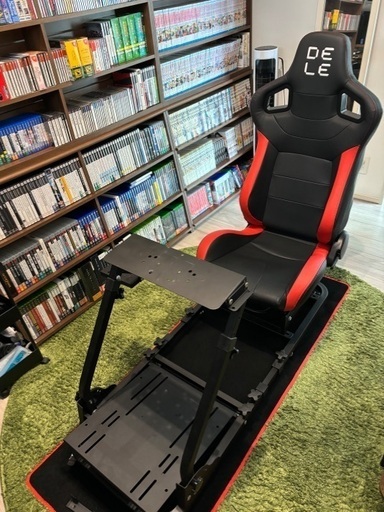 DELE AP2 Wheel Stand + Chair DRS-1セット