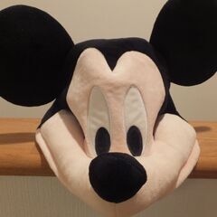東京ディズニーリゾート　ミッキーマウス　ファンキャップ