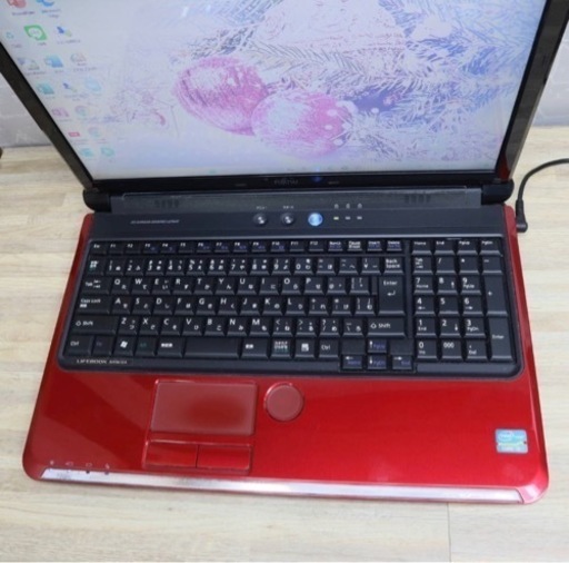 取引き確定:超美品 富士通  秒速起動　高性能Core i5+SSD512GB＋メモリ16GB 取引き確定:超美品 富士通 秒速起動 高性能Core i5+SSD512GB＋メモリ