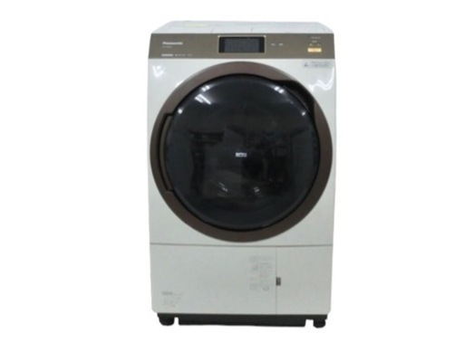 お気に入りの ななめ NA-VX9800L 【美品】Panasonic ドラム式 パナソニック 家電 乾燥機 洗濯 洗濯機
