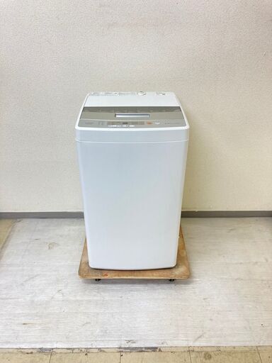 【ねらい目】冷蔵庫AQUA 126L 2020年製 AQR-13J(S) 洗濯機AQUA 4.5kg 2019年製 AQW-S45H(W) KG73645 KH77867