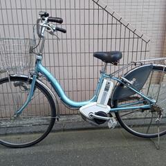 B1450 電動自転車 ブリヂストン アシスタ 6AH 26インチ