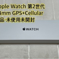 Apple Watch SE 第2世代 2023 GPS＋CEL...