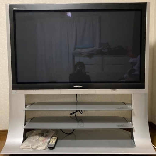 50型デジタルハイビョンプラズマテレビ