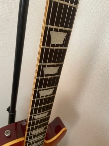 Burny 80年代製 レスポール ギター チェリーオールドサンバースト