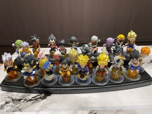 ドラゴンボール キャラプッチ 23体セット ドラゴンボールキャラプッチ