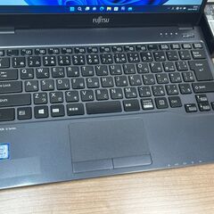 特価・Sim搭載 〉1017 富士通 LIFEBOOK U938/S i5-7300U 8GB 