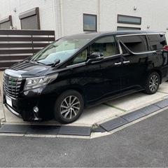 値下げ】東京都内OK！ 30アルファードの純正ホイールとブリヂストン 