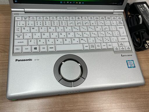 DVD搭載・買い得限定品＞ 0967 軽量 Panasonic レッツノート CF-SV7