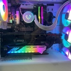 高性能水冷ゲーミングPC i9 12900KF 32GB SSD1TB RTX3080 office2021 高性能水冷ゲーミングPC i9 12900KF 32GB SSD1TB RTX3080 office2021