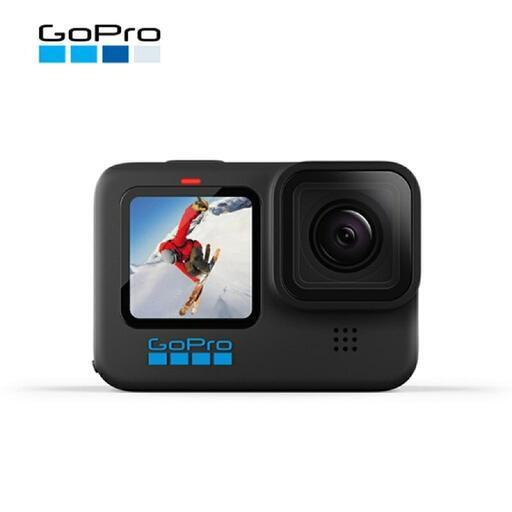 新品 GoPro（ゴープロ） HERO10 Black (国内正規品) CHDHX-101-FW ブラック