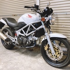 ホンダ　VTR250 FI 配送可能　支払いは現金or振り込みも可能