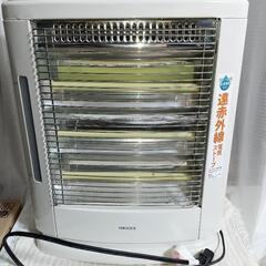 【お取り引き中】YAMAZEN　2021年製スチーム機能付き電気...