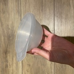 プラスチック製の小鉢