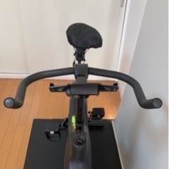 エアロバイク取りに来てくれる方限定【美品】