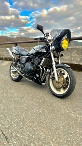 ホンダ CB400SF NC31