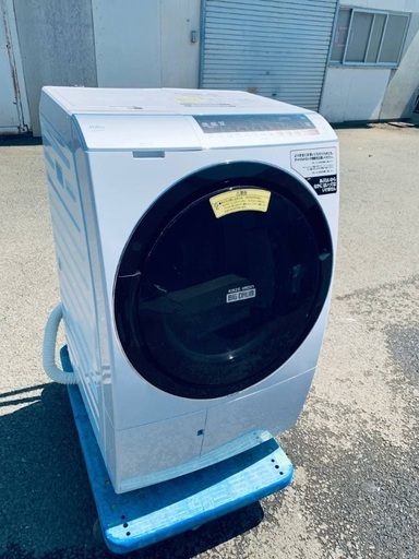 ♦️EJ2193番 日立電気洗濯乾燥機　組込型 【2020年製 】