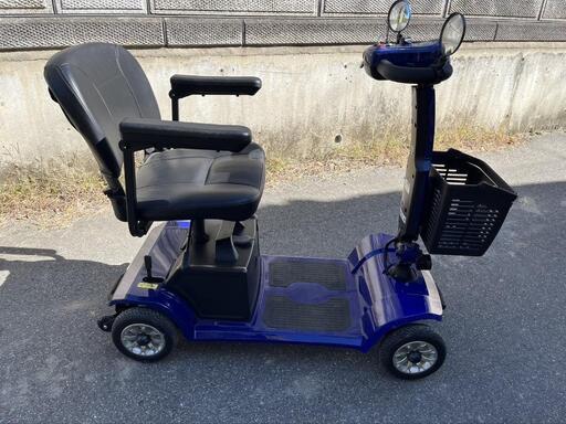 電動カート　シニアカート　お値下げ！