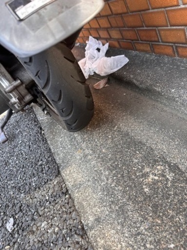 xpro100 即乗りバイク 100cc 杉並 SYM：X'pro100