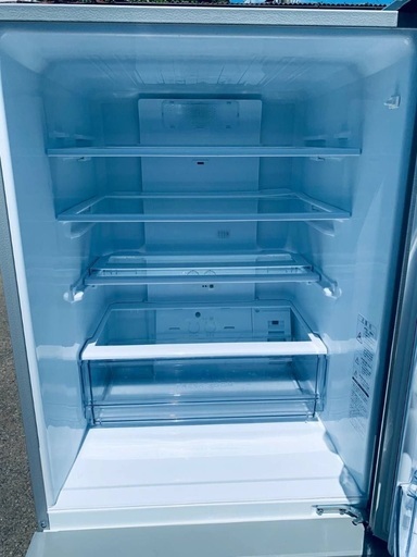 三菱ノンフロン冷凍冷蔵庫 2018年製 川口市引取り 1万円 - 冷蔵庫