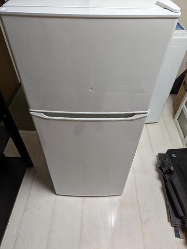 【お渡し決定】Haier　冷蔵庫　洗濯機　2018年式　セット