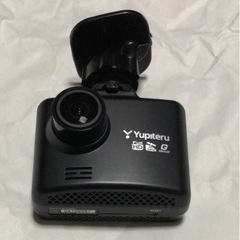 ドライブレコーダー取付け工賃込み 出張料無料！ユピテル Yupiteru」DRY-TW7500  程度極上品  (大阪府)