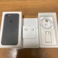 iphone7 128GB simフリー