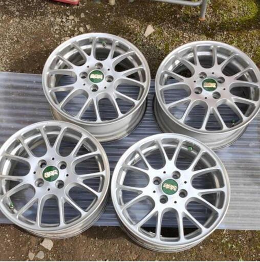 BBS RE-L2 RE5002 15インチ 4本セット