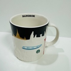 スターバックス海外マグカップ　BANGKOK