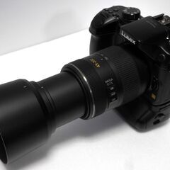 LUMIX GH3 DMC-GH3-K ボディ（ブラック）＋LUMIX G VARIO 45-200mm/F4 