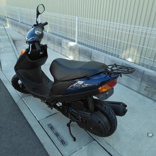 スズキ アドレスV125G K7規制前 新品ボアアップ161cc！ スズキ アドレスV125G K7規制前 新品ボアアップ161cc！